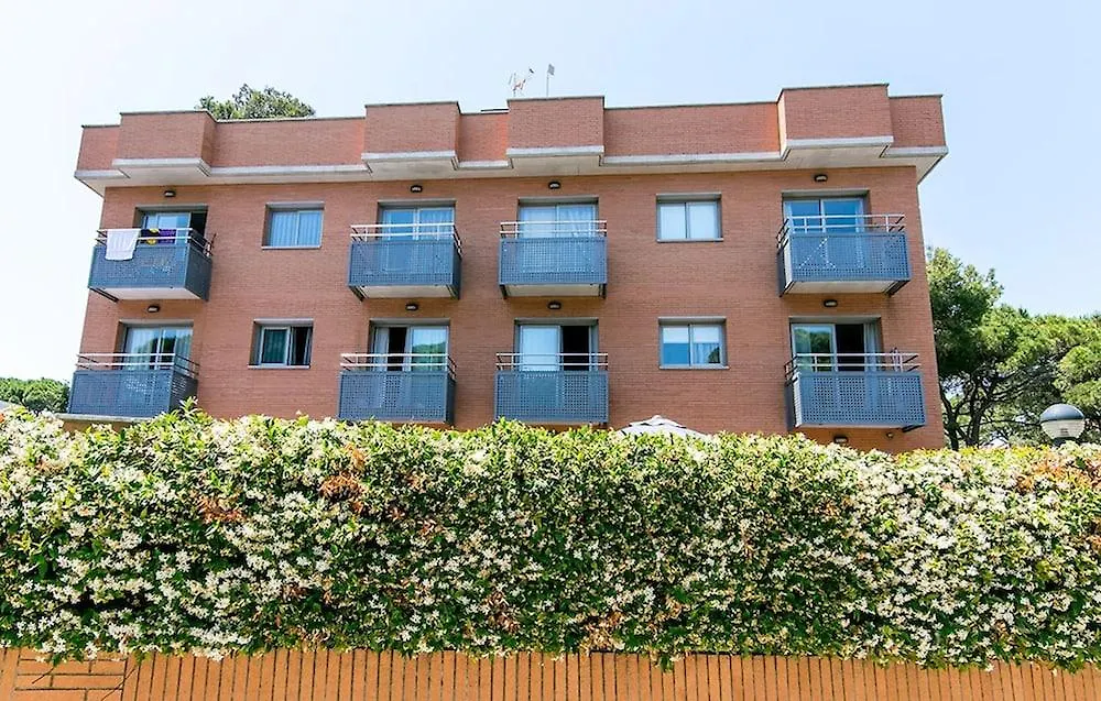 Aparthotel Bardon Castelldefels