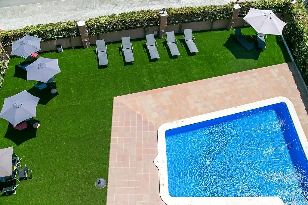 Aparthotel Bardon Castelldefels 0*,  Spanyolország